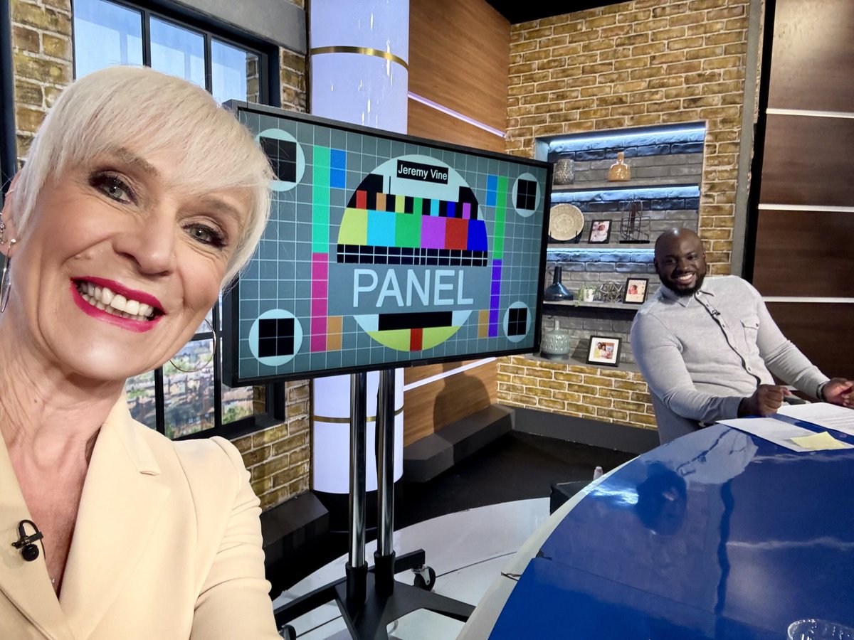 Dawn Neesom (@dawnneesom) on Twitter photo Joy to be banned from talking about politics because of #elections 🥳Tho never expected to replace it with live recorder lessons <a href="/JeremyVineOn5/">Jeremy, Storm & Vanessa On 5</a> today 😳🙉😂<a href="/Marvyn_Harrison/">Marvyn Harrison</a> <a href="/theJeremyVine/">Jeremy Vine | Here, on Insta & Facebook</a> <a href="/Mattallwright/">Matt Allwright</a> <a href="/channel5_tv/">Channel 5</a> 💛#MayDay #Beltane Joy to be banned from talking about politics because of #elections 🥳Tho never expected to replace it with live recorder lessons <a href="/JeremyVineOn5/">Jeremy, Storm & Vanessa On 5</a> today 😳🙉😂<a href="/Marvyn_Harrison/">Marvyn Harrison</a> <a href="/theJeremyVine/">Jeremy Vine | Here, on Insta & Facebook</a> <a href="/Mattallwright/">Matt Allwright</a> <a href="/channel5_tv/">Channel 5</a> 💛#MayDay #Beltane