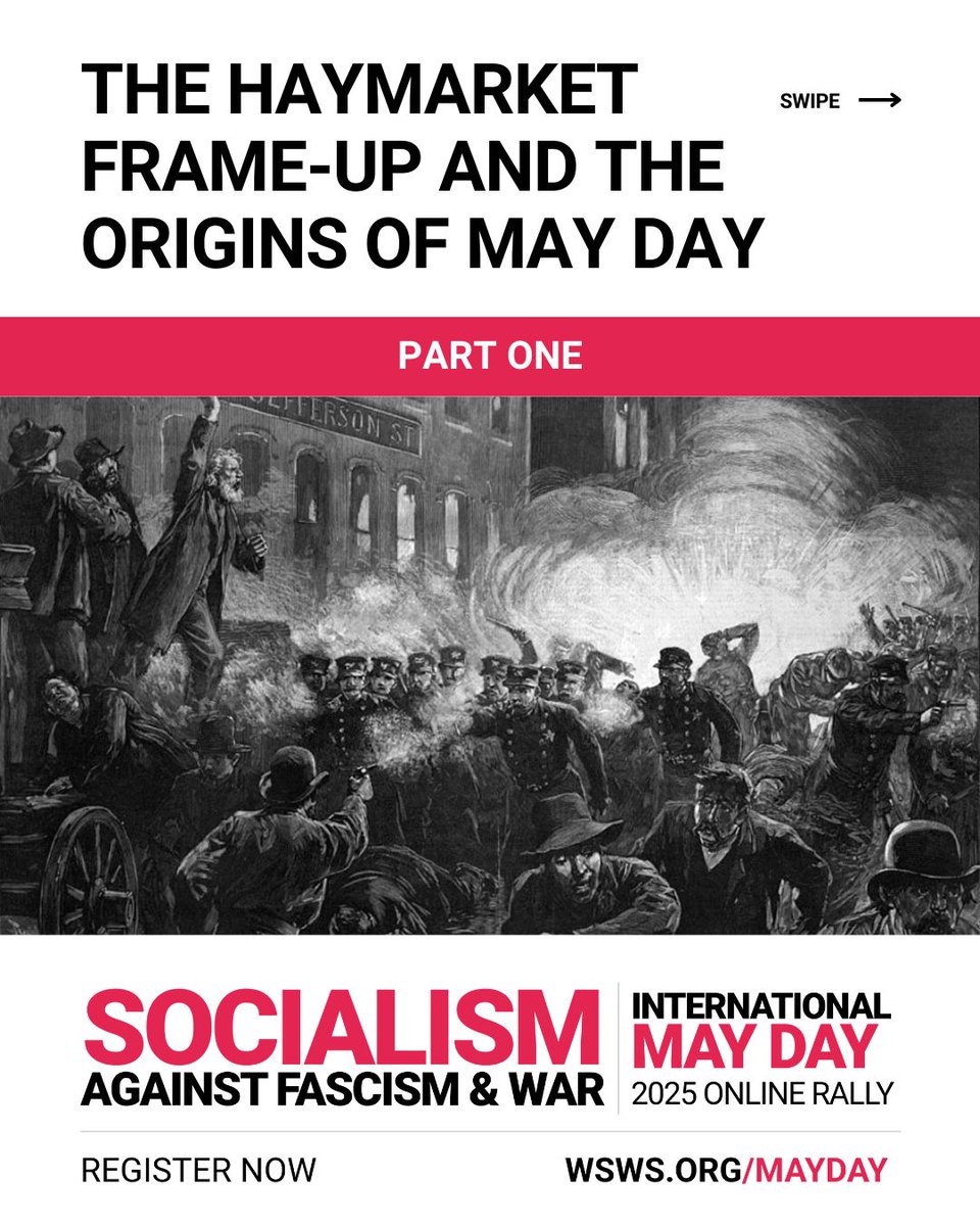 On the night of May 4, 1886, a crowd of several thousand workers gathered for a public rally at Haymarket Square in Chicago. Because the crowd was smaller than expected, it was moved to a different location a short distance away, to Desplaines Street and Crane’s Alley behind the