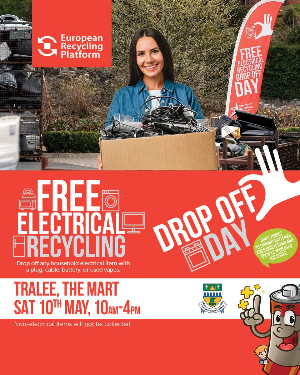 Kerry County Council - Comhairle Contae Chiarraí (@countykerry) on Twitter photo 