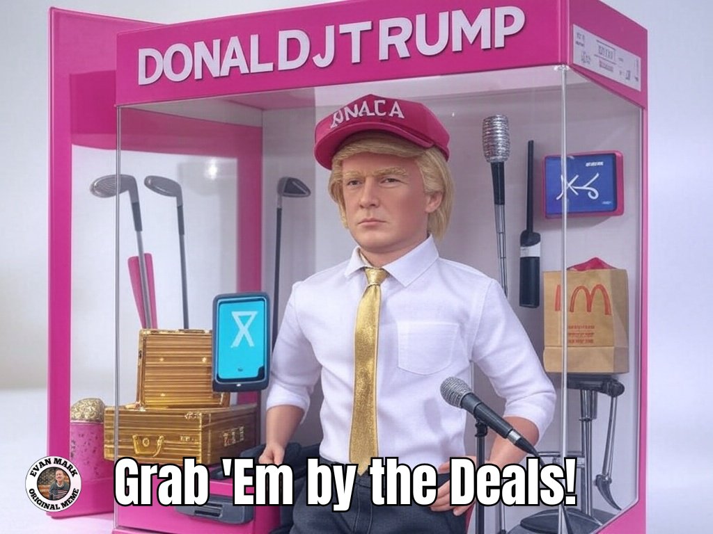 #DonaldTrump