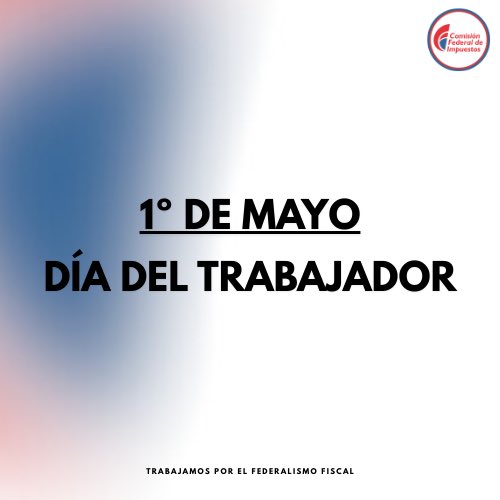 📌 Día del Trabajador 
🗓️ 1° de mayo

🇦🇷