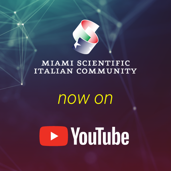 Miami Scientific Italian Community tweet media