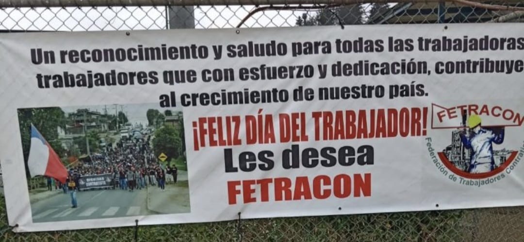 FETRACON...LUCHA POR DIGNIDAD CONTRATISTA, Al celebrar el Día del Trabajador/a, continuamos en la senda de la justicia laboral, destacando la importancia de cada trabajador/a, especialmente aquellos que enfrentan desafíos únicos en sus roles como contratistas. #DiaDelTrabajador