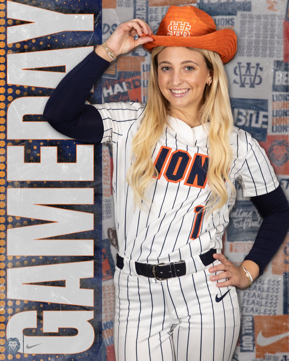 Wallace State Softball (@wallacestsb) on Twitter photo Lil rain never hurt nobodyπ
Gameday @ Southern Union - 1 and 3! #yealions <a href="/WSCCAthletics/">Wallace State Athletics</a> Lil rain never hurt nobodyπ
Gameday @ Southern Union - 1 and 3! #yealions <a href="/WSCCAthletics/">Wallace State Athletics</a>