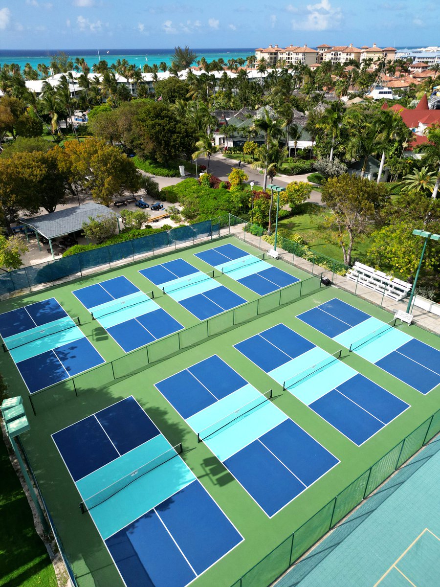 AdamStewart's tweet image. Pickleball has taken the world by storm, and now it’s found a new home on our islands. As @USAPickleball "Official All-Inclusive Resorts," we're bringing a whole new level of all-inclusive pickleball for guests looking to perfect their game. Read More: news.sandals.com/article/1800/