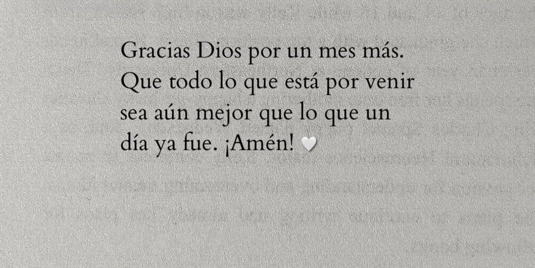 Amén! ✨ 🙏🏼✨