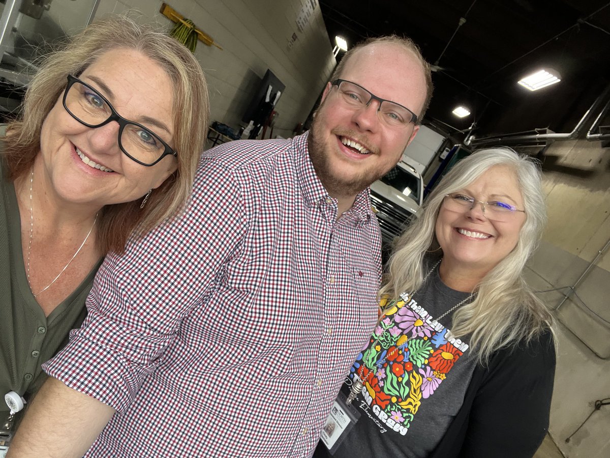 North Kansas City Schools Transportation tweet media