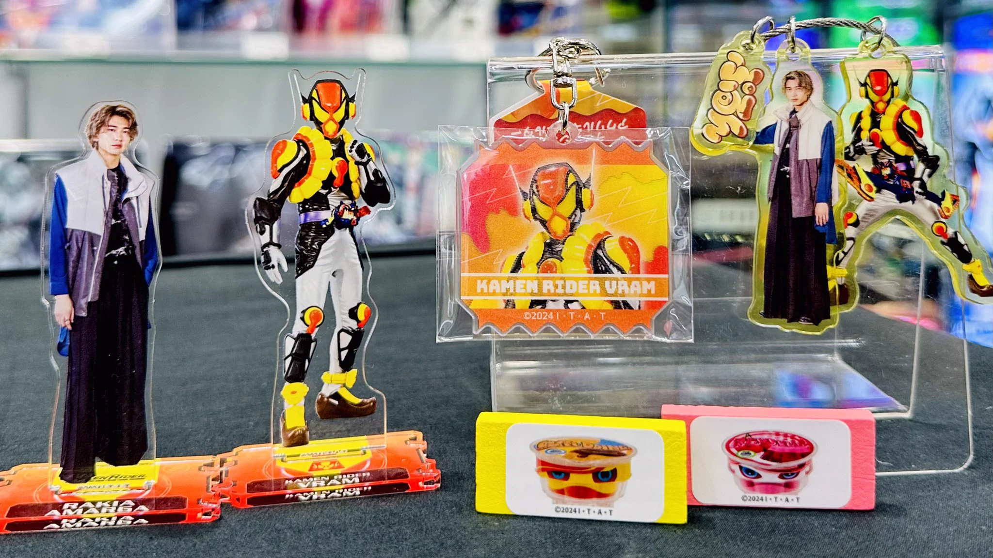 仮面ライダーストア on X: 