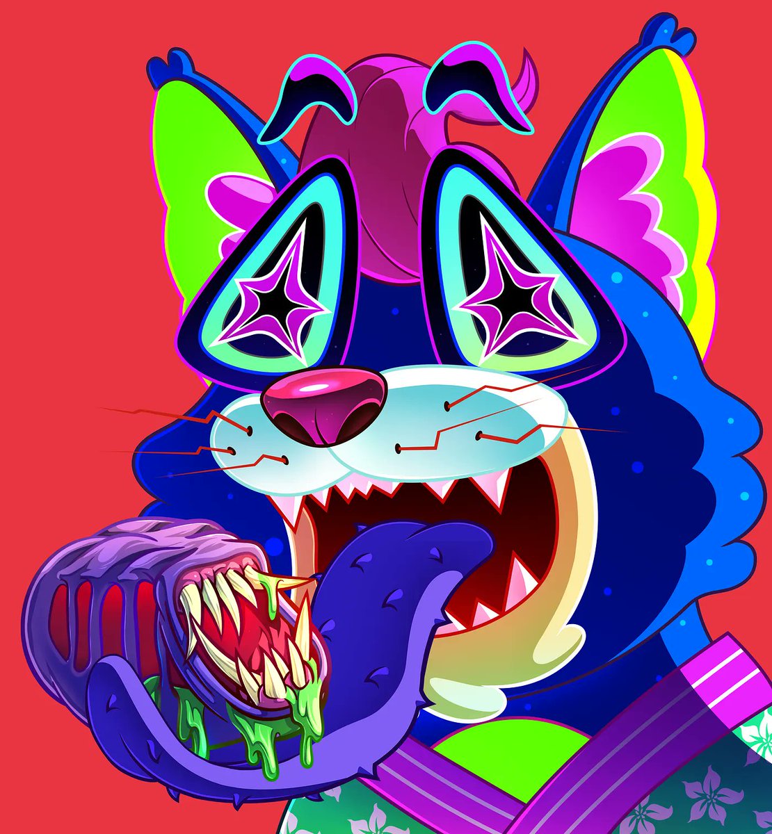 Secured my genesis NFT on <a href="/ANYO_nft/">ANYO</a> 🪢👌