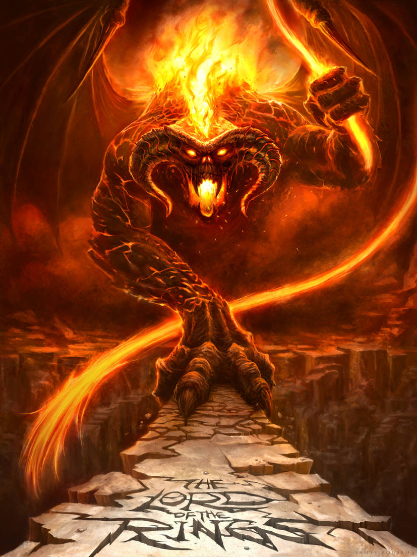 __Imladris__'s tweet photo. En este hilo os contaré todo sobre los Balrogs, los más letales entre los seguidores del primer Señor Oscuro Morgoth.

🎨@JamesBousema https://t.co/Iu7qic6KFz