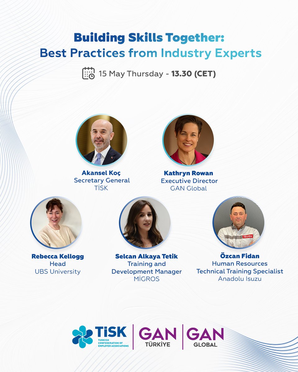 GAN Global tweet media