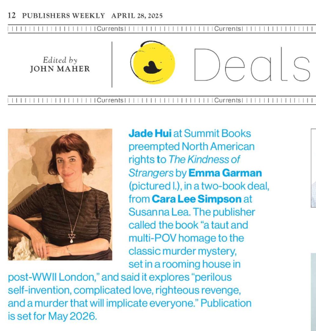 Emma Garman tweet media