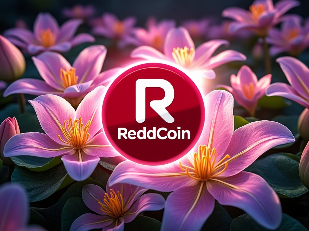 ReddCoin Notes tweet media