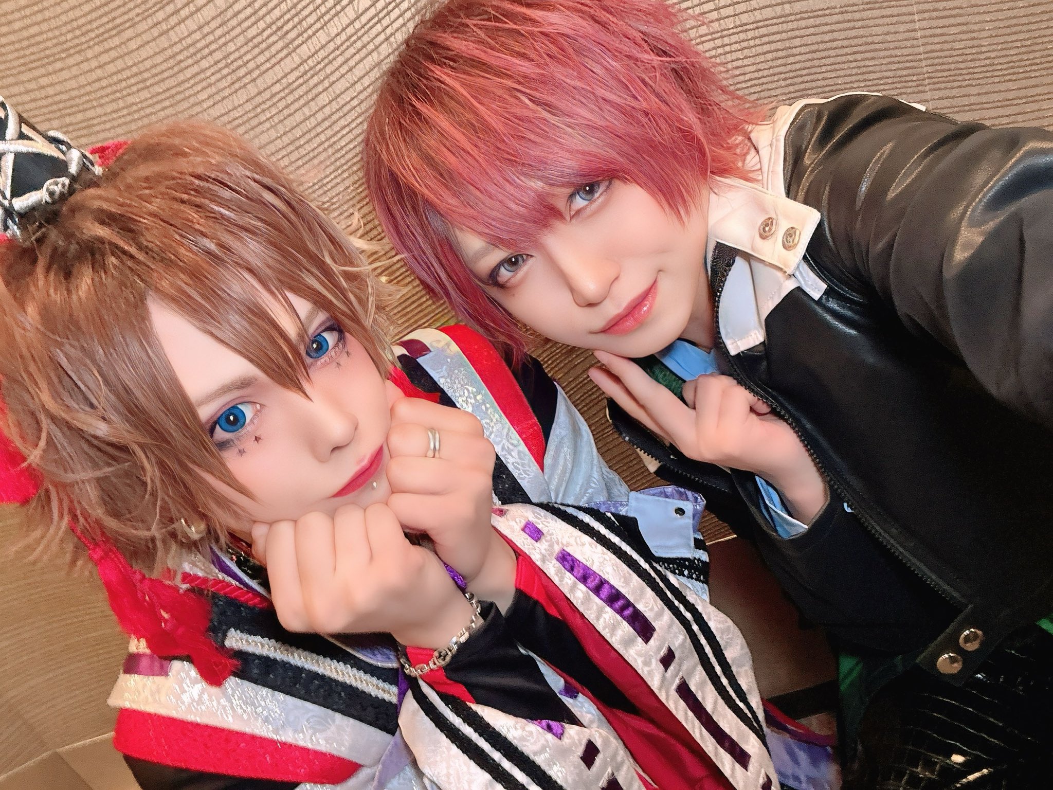 babykingdom べびきん 咲吾 チェキ ミュージシャン