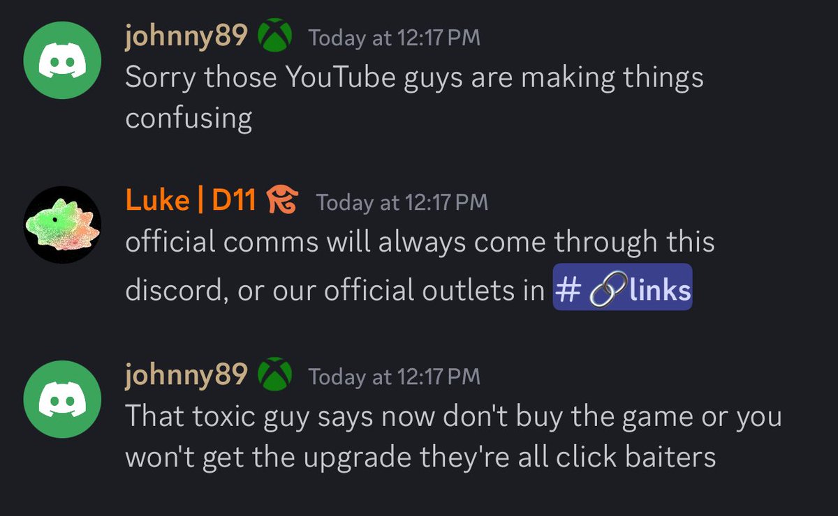 cnqrtoxic's tweet image. Please always watch the full video of mine before saying stuff that could trigger negative opinions over stuff that isn’t true! #rust #rustupdate #rustconsole #discord #rustconsoleupdate