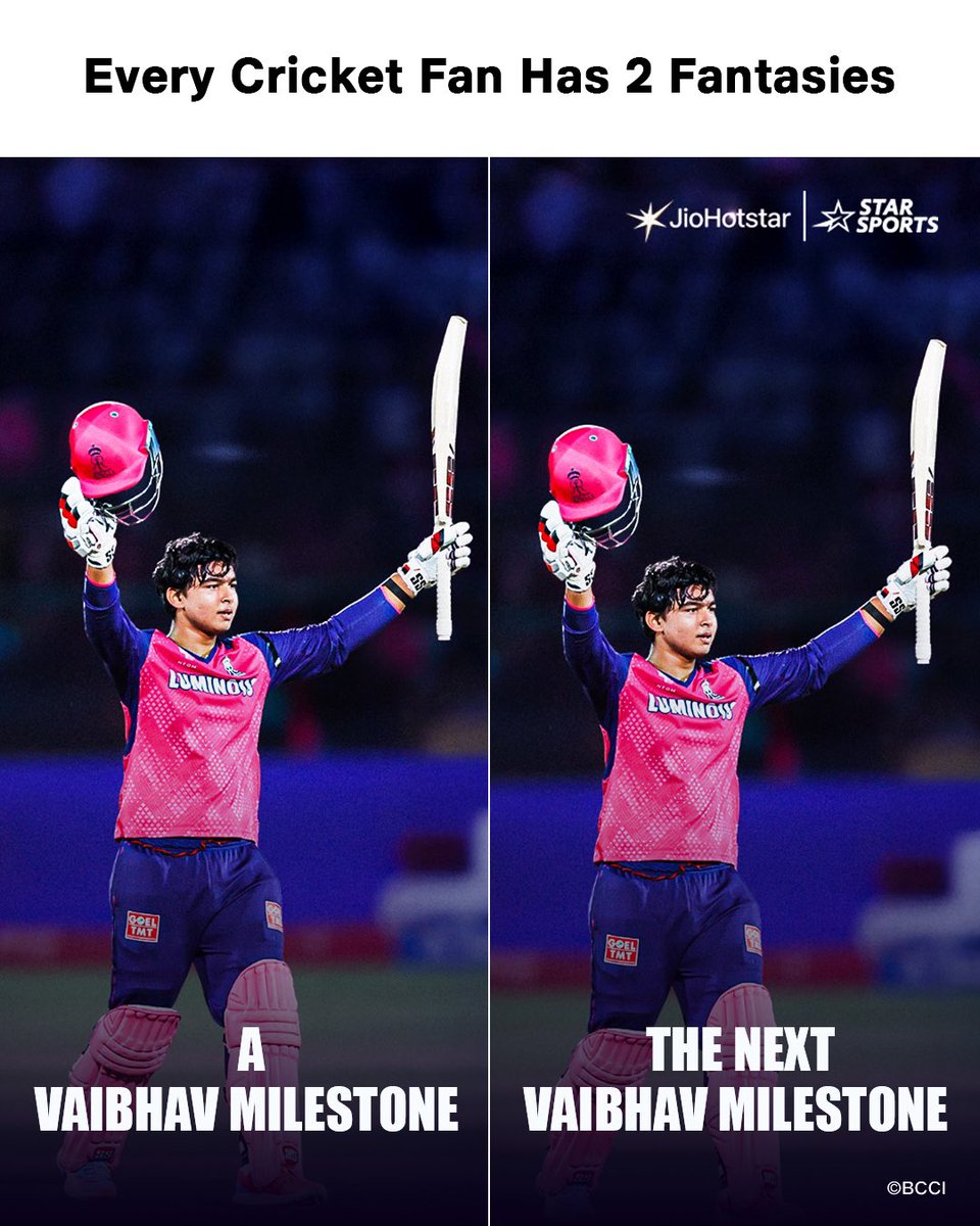JioHotstar's tweet photo. Is it too much to ask for? 👀👉👈

#RRvsMI #IPLonJioHotstar #TATAIPL2025 #IPL18 #IPLSeason18 https://t.co/pzP69Jw8XZ