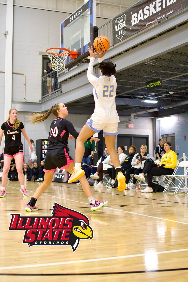 Liv Bell (@aliviabell22) on Twitter photo After a great phone call with <a href="/CoachKGillespie/">Kristen Gillespie</a> i’m blessed to have received an offer from Illinois State <a href="/RedbirdWBB/">Illinois State Women’s Basketball</a>, thank you for the opportunity! After a great phone call with <a href="/CoachKGillespie/">Kristen Gillespie</a> i’m blessed to have received an offer from Illinois State <a href="/RedbirdWBB/">Illinois State Women’s Basketball</a>, thank you for the opportunity!