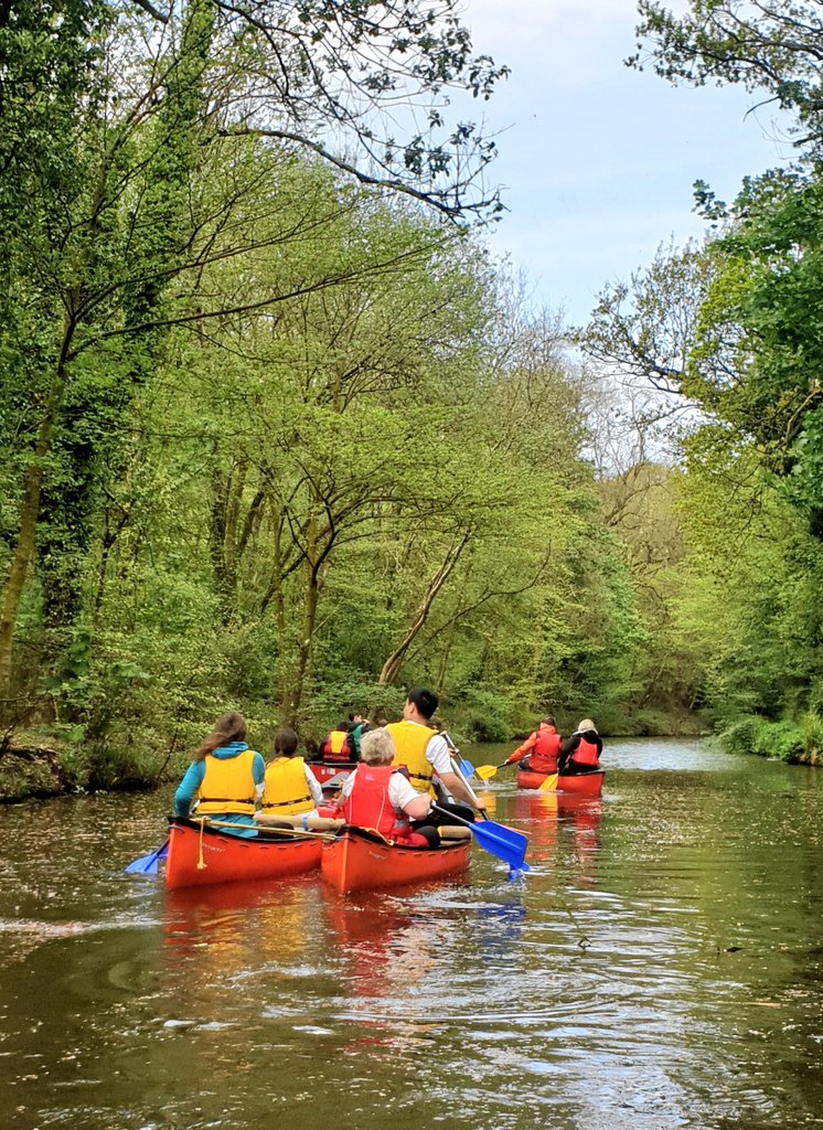 Avon Outdoors Ltd (@avonoutdoor) on Twitter photo Great day canoeing on the #unioncanal with <a href="/autismprovision/">Etive House, St Modan's High School</a> The team did a great job working together both on & off the water 😊👍
<a href="/EducationScot/">Education Scotland</a> <a href="/LfSScotland/">Learning for Sustainability Scotland</a> <a href="/paddlescot/">Paddle Scotland</a> Great day canoeing on the #unioncanal with <a href="/autismprovision/">Etive House, St Modan's High School</a> The team did a great job working together both on & off the water 😊👍
<a href="/EducationScot/">Education Scotland</a> <a href="/LfSScotland/">Learning for Sustainability Scotland</a> <a href="/paddlescot/">Paddle Scotland</a>