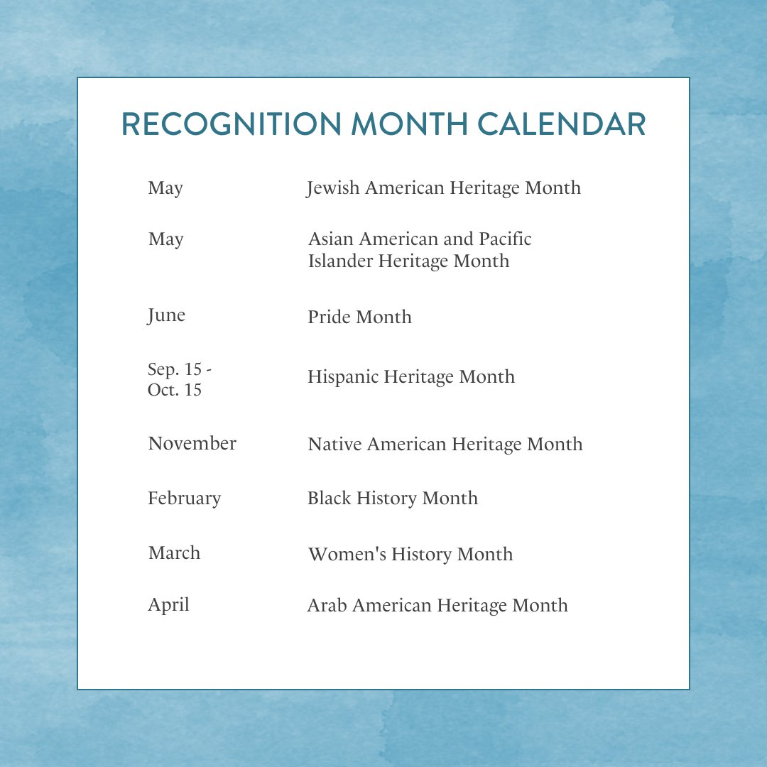 In May, Alpha Chi Omega celebrates Jewish American Heritage Month! We honor the culture, history and contributions of the Jewish American community.

Visit our Educate and Take Action page to learn more:
bit.ly/3p0xxiE
