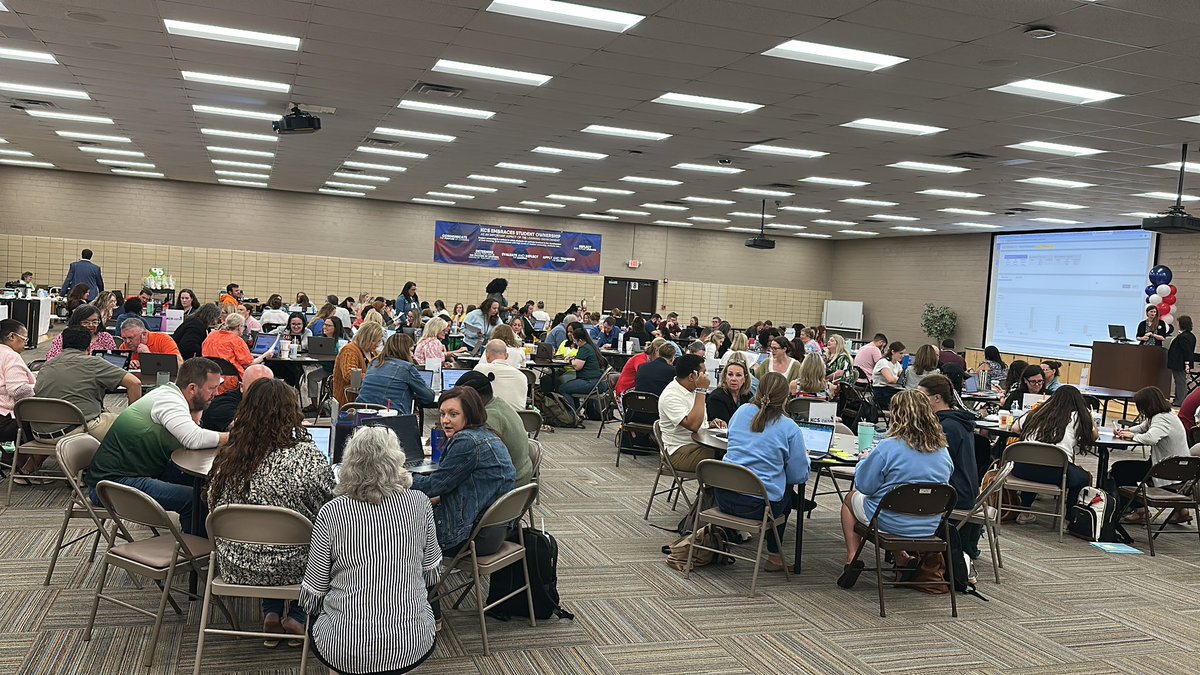Dr. Andrew Brown (@kcsdrbrown) on Twitter photo Great seeing representatives from all 91 <a href="/KnoxSchools/">Knox County Schools</a> at our end of year Whole Child Support data dive! Great seeing representatives from all 91 <a href="/KnoxSchools/">Knox County Schools</a> at our end of year Whole Child Support data dive!