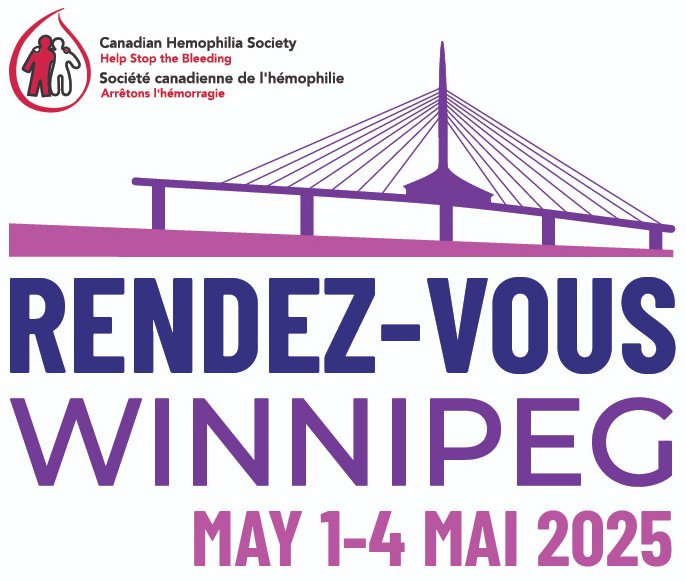 Welcome to Winnipeg! Professional meetings have started for the Canadian healthcare providers in bleeding disorders care and community members are arriving. We can't wait to see everyone!