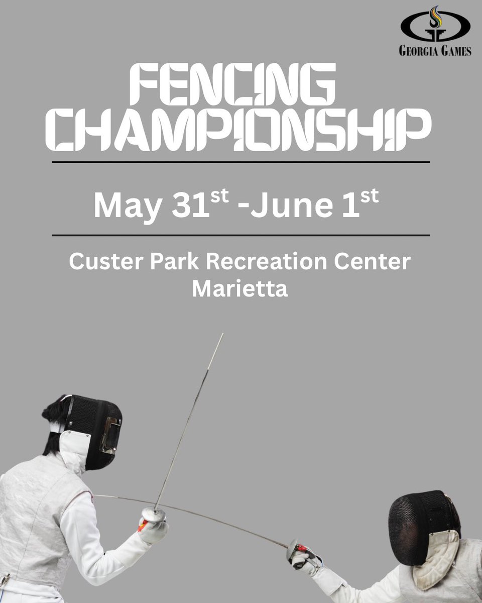 Georgia Games tweet media