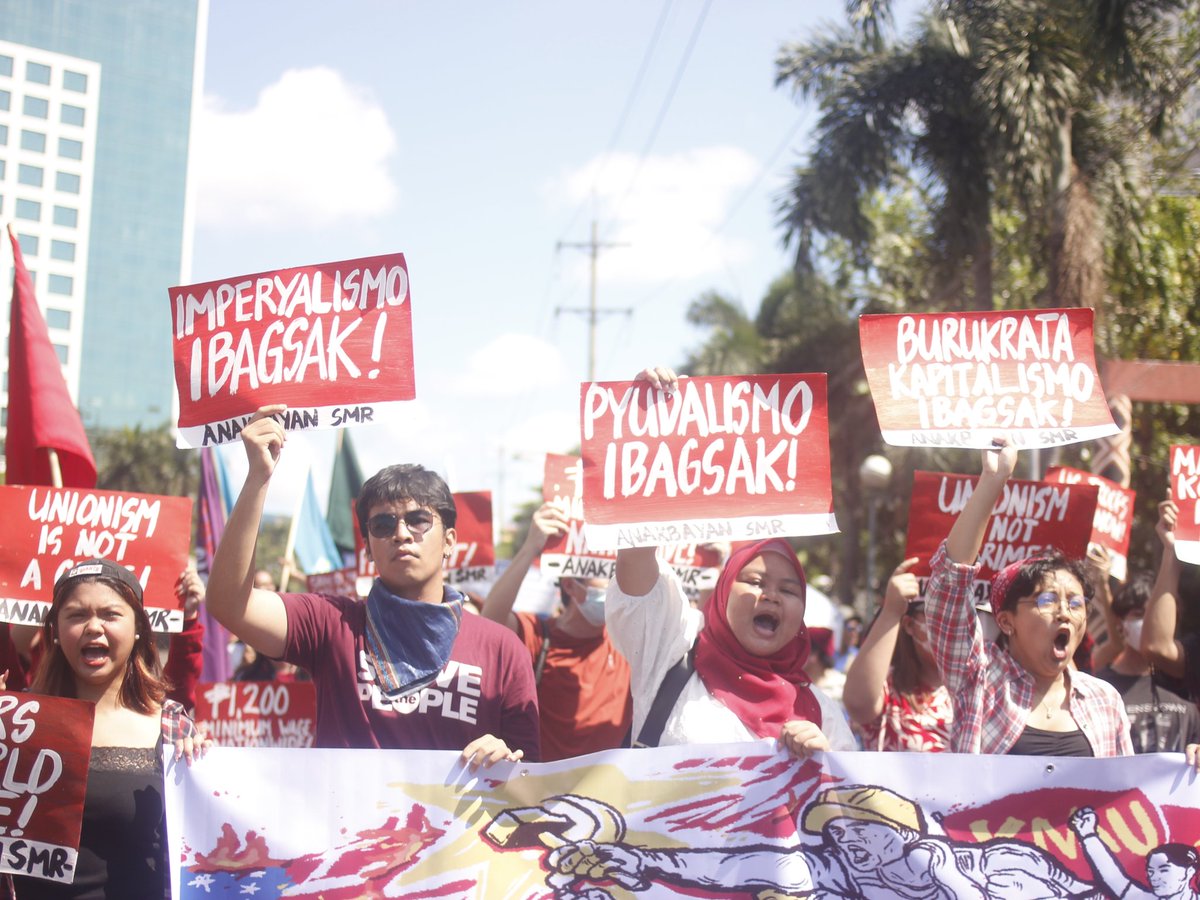 fave pic this mayo uno

Workers of the world, Unite!
You have nothing to lose but your chains.