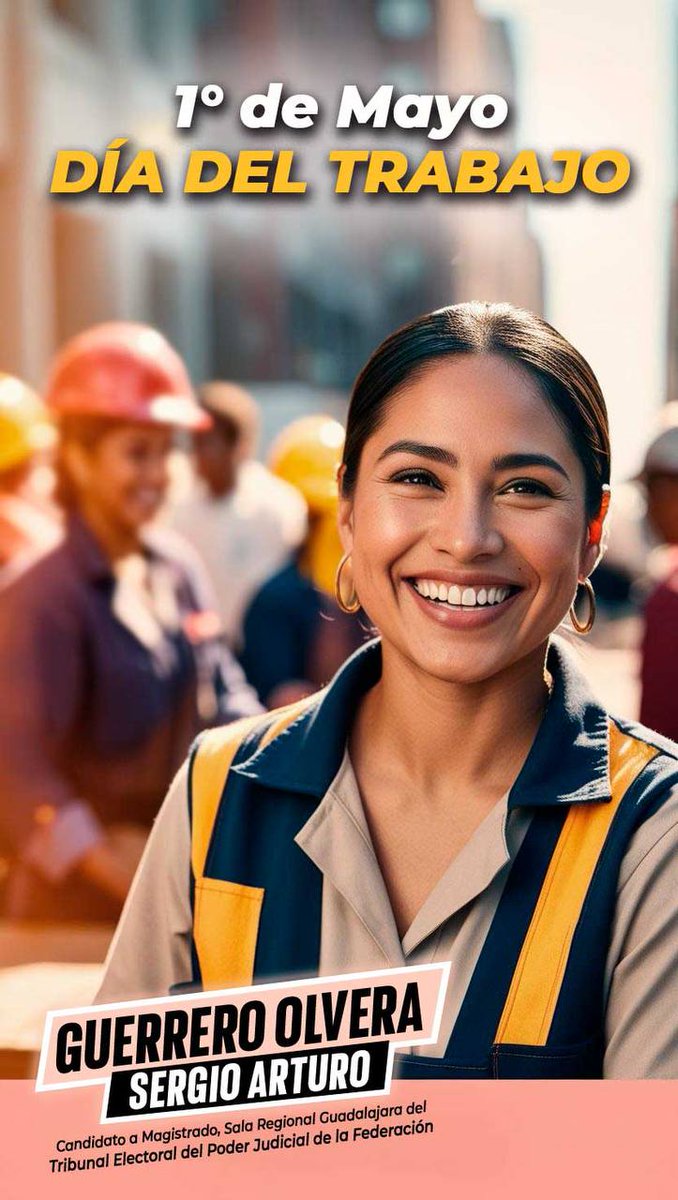 Vamos por una justicia más cercana a ti 👌🏼 este 1 de junio, en la boleta color salmón #Vota13 🫡 #SAGO #EleccionesJudiciales #ElecciónJudicial #MagistradoElectoral Justo, Claro y Cercano 💪🏼 #BajaCalifornia #BajaCaliforniaSur #Chihuahua #Durango #Jalisco #Nayarit #Sinaloa #Sonora