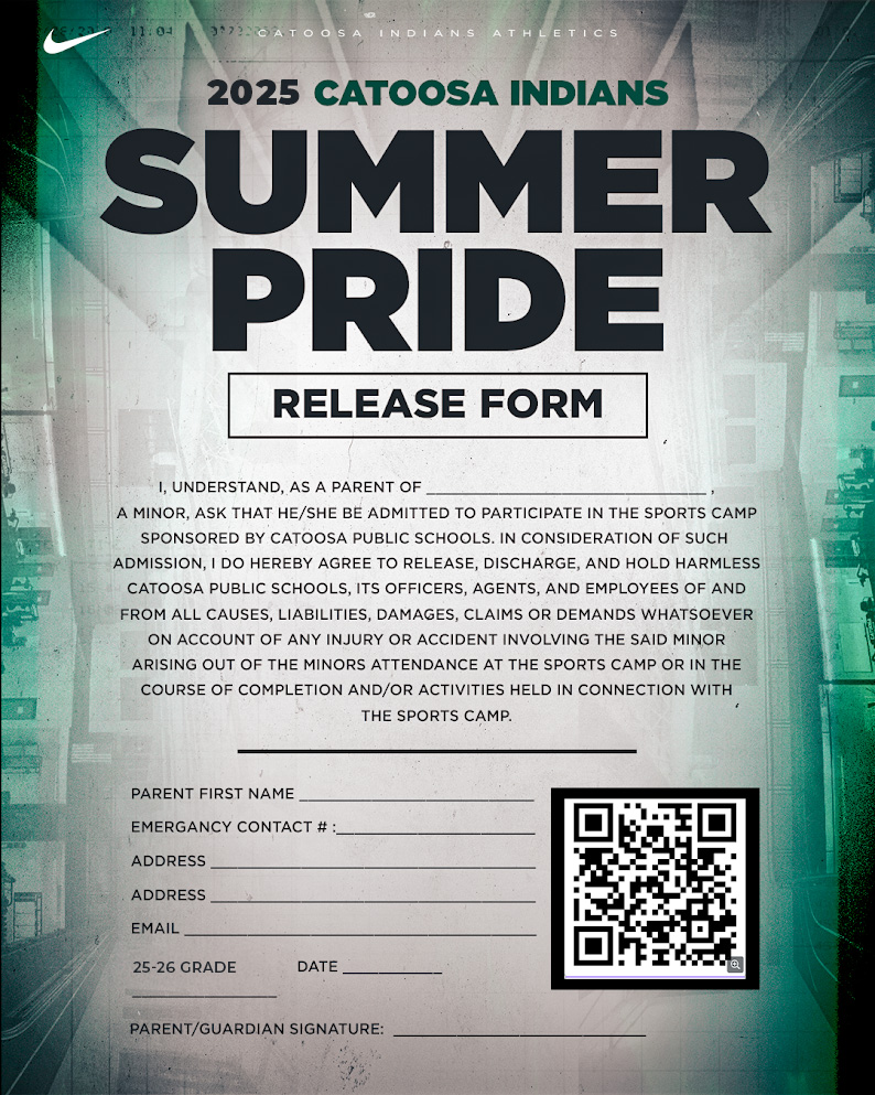 Catoosa Athletics (@k2cathletics) on Twitter photo 