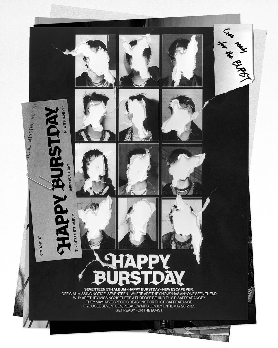 chi ๐โโฌ๐ (@chakalakabumz) on Twitter photo SVT HAPPY BURSTDAY CONCEPT PHOTO NEW ESCAPE
#์ธ๋ธํด_ํดํผ๋ฒ์คํธ๋ฐ์ด_์ปจ์
ํฌํ
#HAPPY_BURSTDAY
<a href="/pledis_17/">์ธ๋ธํด(SEVENTEEN)</a> SVT HAPPY BURSTDAY CONCEPT PHOTO NEW ESCAPE
#์ธ๋ธํด_ํดํผ๋ฒ์คํธ๋ฐ์ด_์ปจ์
ํฌํ
#HAPPY_BURSTDAY
<a href="/pledis_17/">์ธ๋ธํด(SEVENTEEN)</a>