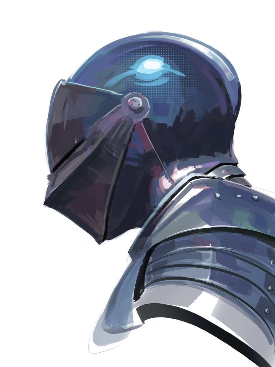 Daily sketch 121
Another armor study
#sketch #digitalart