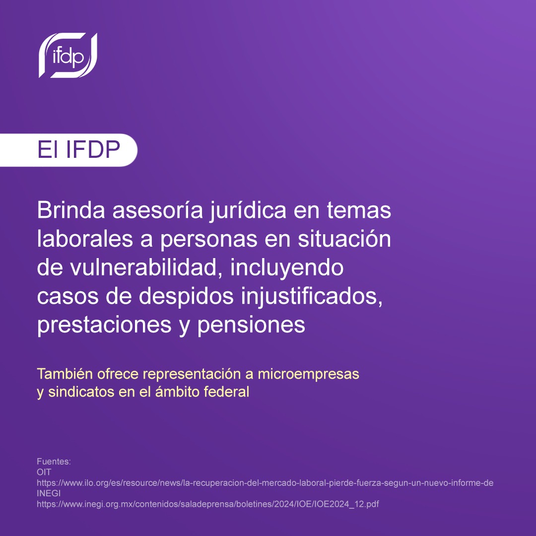 defensoriaifdp's tweet image. #DíadelTrabajo #IFDPcontigo