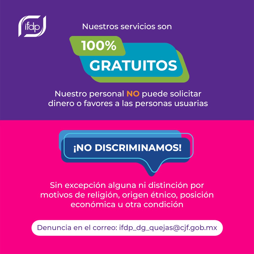 defensoriaifdp's tweet image. #DíadelTrabajo #IFDPcontigo