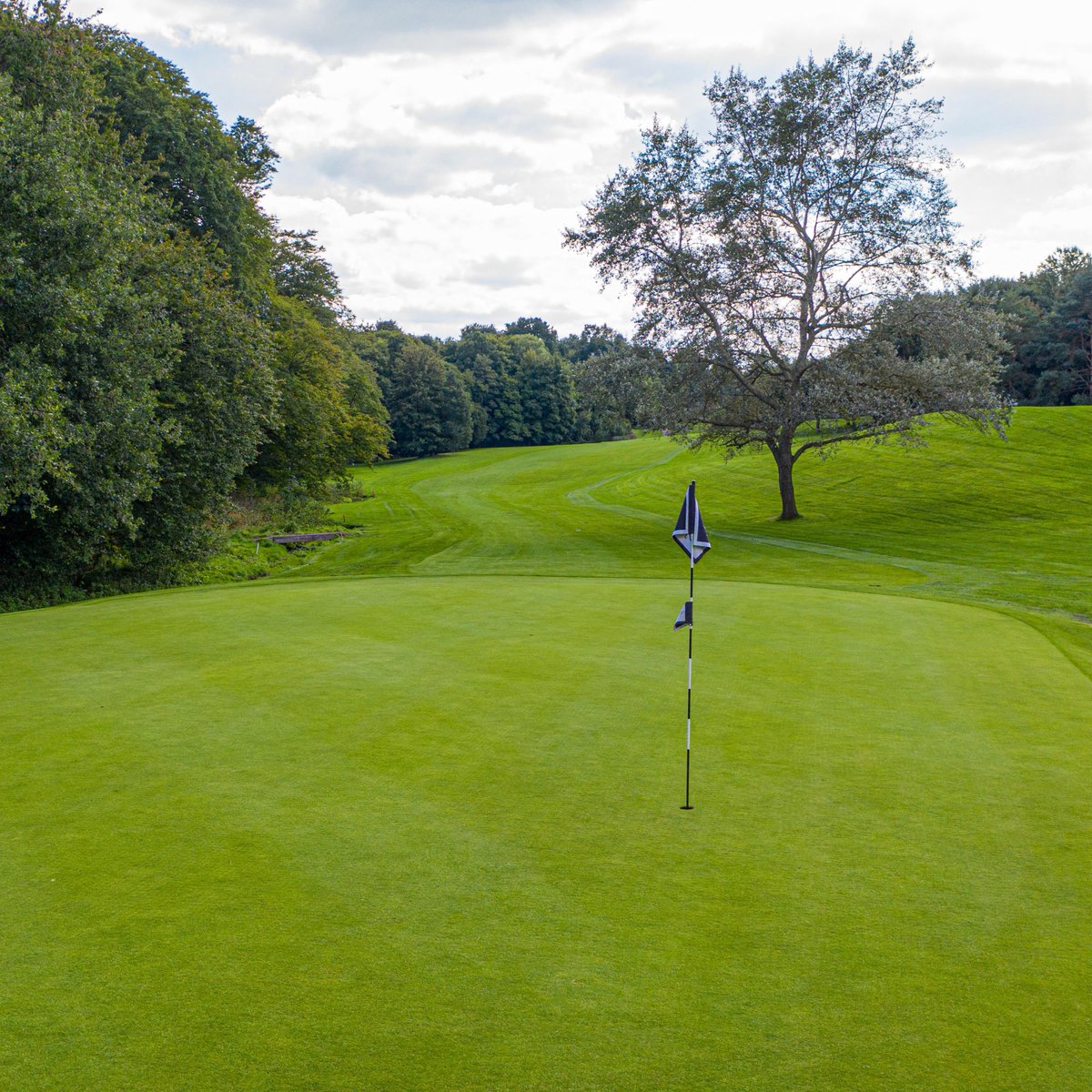 A par 5 to finish on the Old Course at Essendon Country Club. What's your best score down 18?