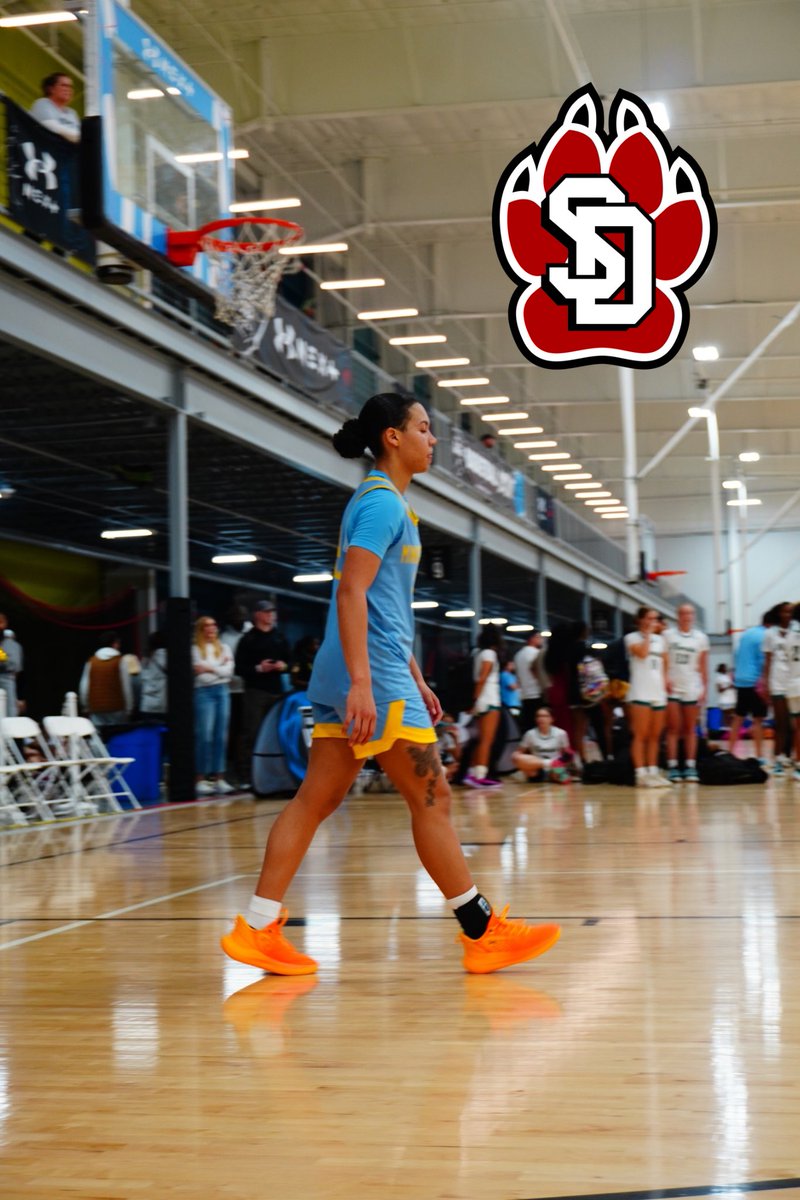 Liv Bell (@aliviabell22) on Twitter photo Im grateful to have received an offer from South Dakota university after a great talk with <a href="/Coach_Eighmey/">Carrie Eighmey</a>, thank you for believing in me! <a href="/SDCoyotesWBB/">South Dakota Women’s Basketball</a> Im grateful to have received an offer from South Dakota university after a great talk with <a href="/Coach_Eighmey/">Carrie Eighmey</a>, thank you for believing in me! <a href="/SDCoyotesWBB/">South Dakota Women’s Basketball</a>