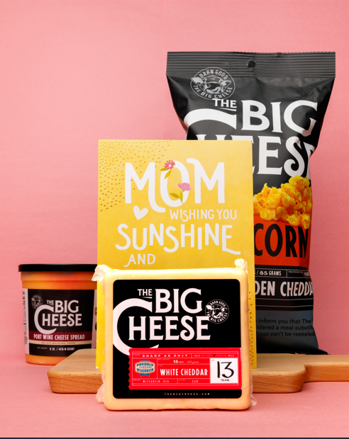 KyleNothem's tweet image. What’s better than winning a soccer match? 🥅 Winning Mom’s Heart!

Moms love cheese! 💖🧀⚽ Support our program and win Mother’s Day!

🏆 Order at THEBIGCHEESE.COM using code PHS-Soccer before May 11 and 25% of sales will go straight to the soccer program! Free shipping!!