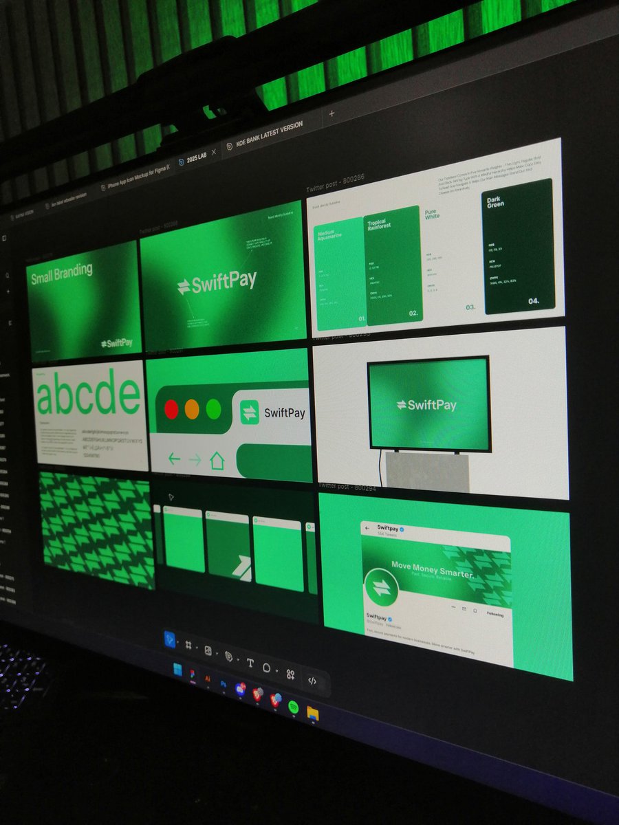 That's what you get when you asl for a logo package (not done yet I will drop the final version soon)