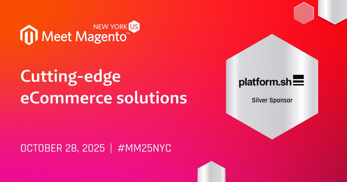 Meet Magento NYC tweet media