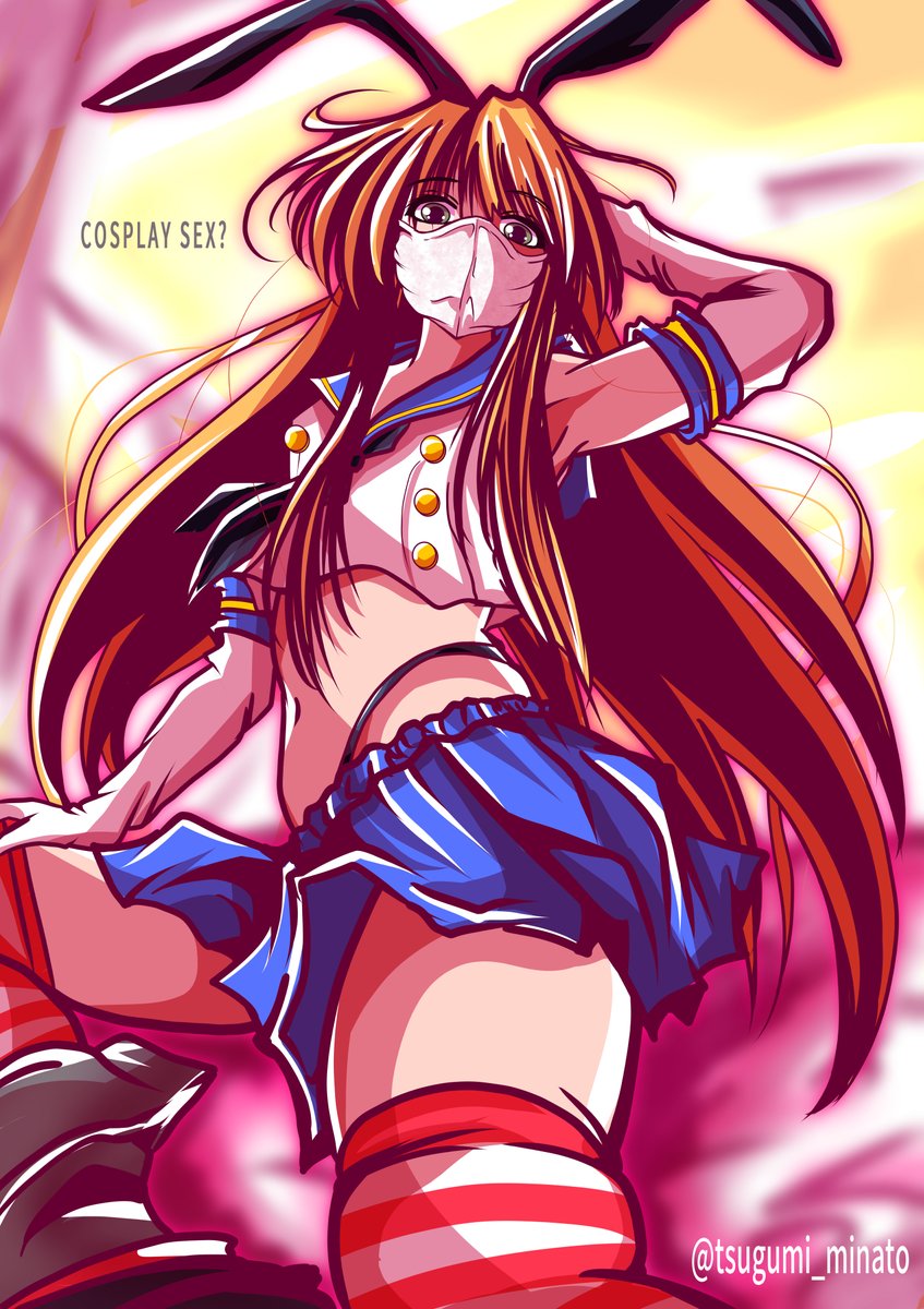 #GWはフォロワーさんが増えるらしい 
こんな感じの絵ばかり描いてますゆえ宜しくですぞ(¦3ꇤ[▓▓] 