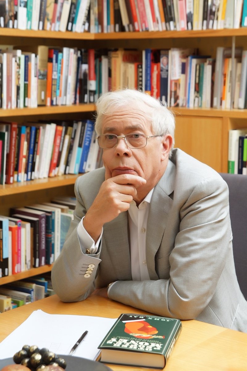 📣Event Alert
Join us as John Kay, one of Britain’s leading economists, discusses his new book "The Corporation in the 21st Century"
📆Monday 12 May 2025
🕛6.30pm to 8.00pm
📍Old Theatre, Old Building, LSE or online lse.ac.uk/Events/2025/05…