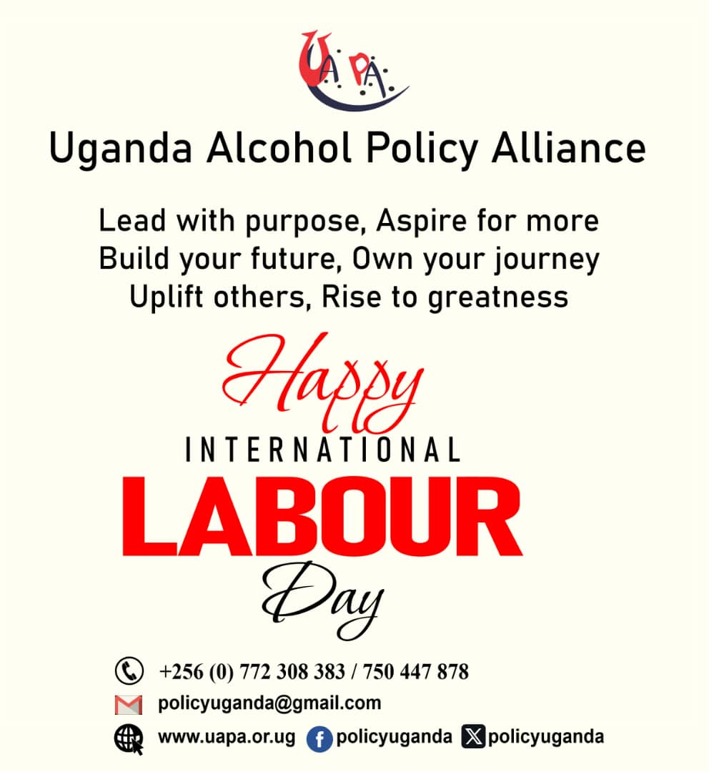 PolicyUganda's tweet image. To a fruitful #InternationalLabourDay !