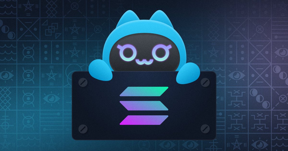 ₊˚⊹ for bagholders &amp; traders ₊˚⊹ 

a snapshot was taken of ur holdings and on-chain degeneracy. sign into the website to check if u met the cut!

to claim, just buy 0.5 sol of any pre-graduated token.