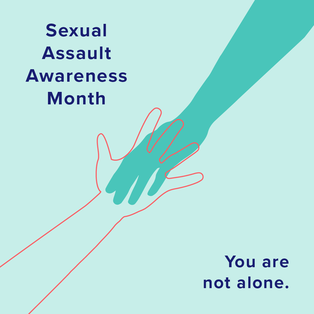 May is #SexualAssaultAwarenessMonth, a time to raise awareness about sexual abuse prevention.

SHN's Sexual Assault and Domestic Violence Care Centre offers 24/7 support to those aged 12+ who have experienced sexual assault or intimate partner violence. 

tinyurl.com/sadvcc-page