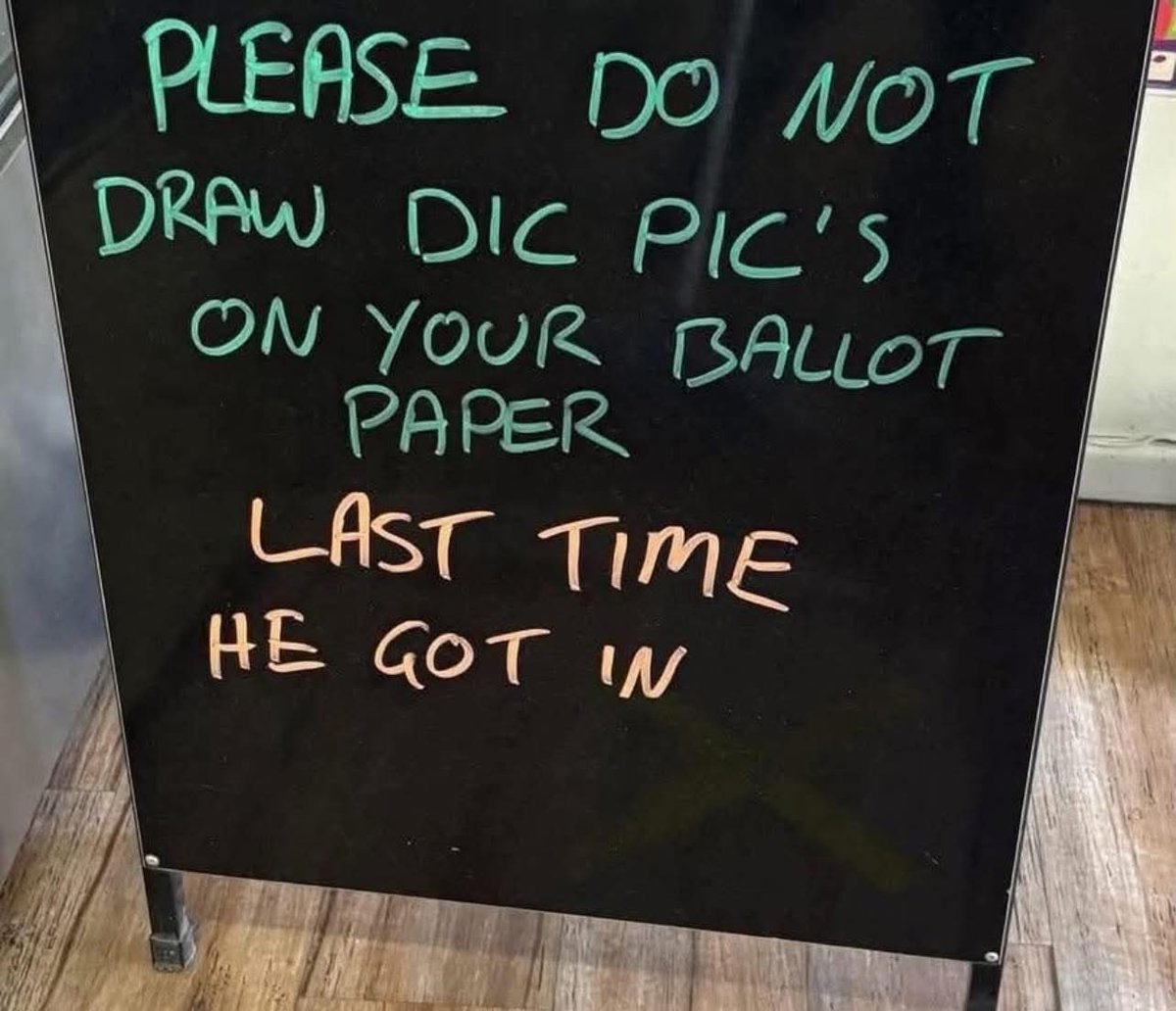 #LocalElections2025