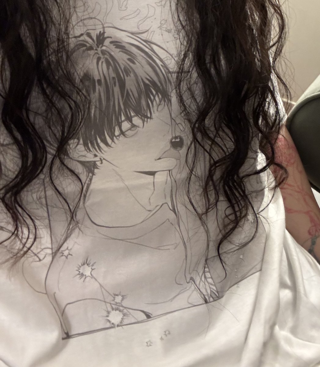 닉티 (니고티셔츠라는뜻)