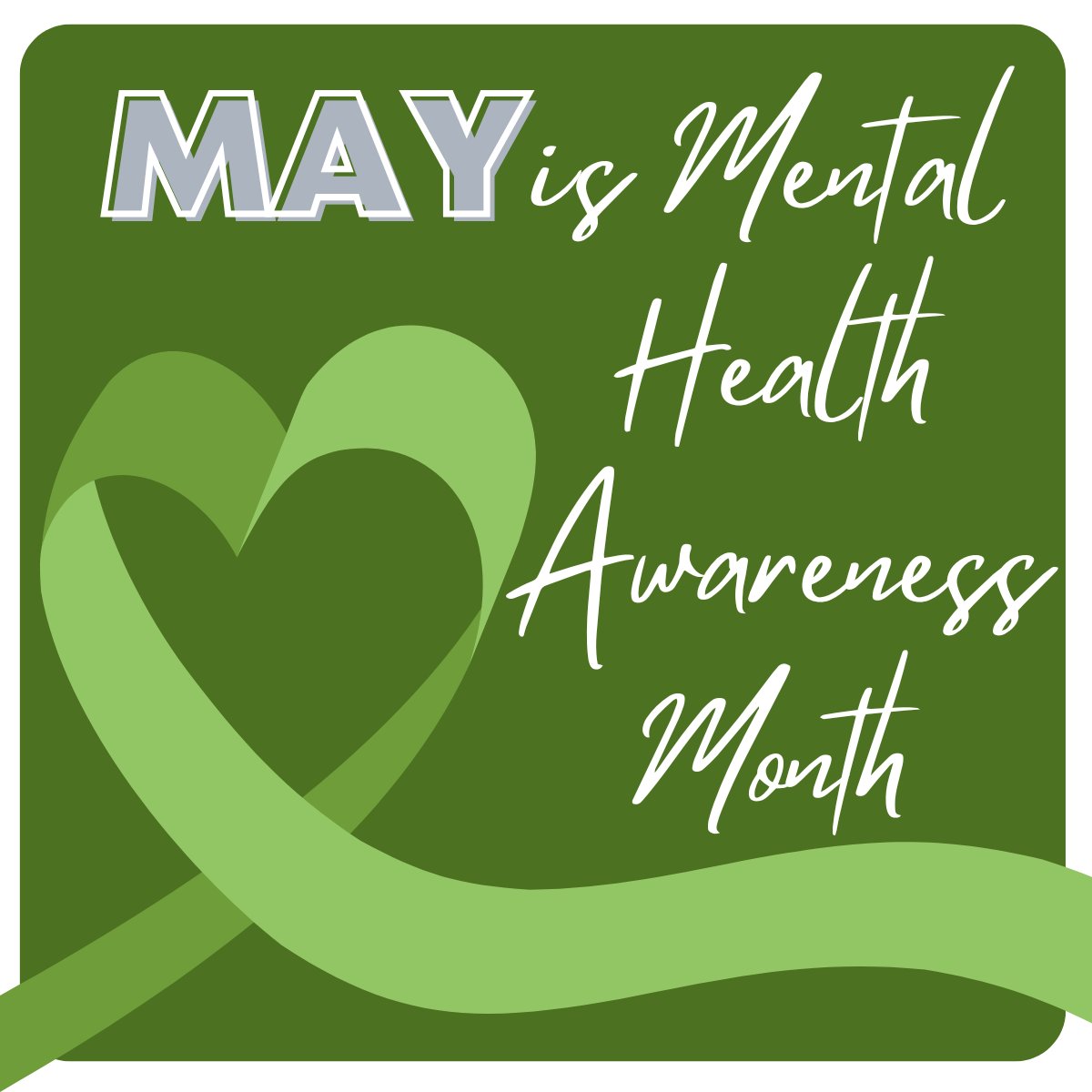 May is #MentalHealthAwarenessMonth 💚

Did you know telehealth makes it easier than ever to access mental health care from the comfort of your home?

No stigma. No commute. Just support.

#Telehealth #MentalHealthMatters #EndTheStigma