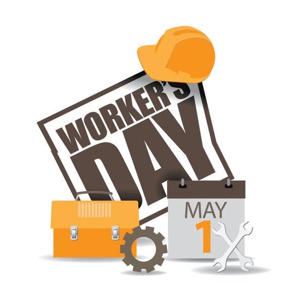 SelectechZA's tweet image. Today, we celebrate the hands that build, fix, weld, wire, and keep it all running.
Happy Workers’ Day to the ones who make it happen—every single day. 

selectech.co.za

#WorkersDay #BuiltByYou #selectech