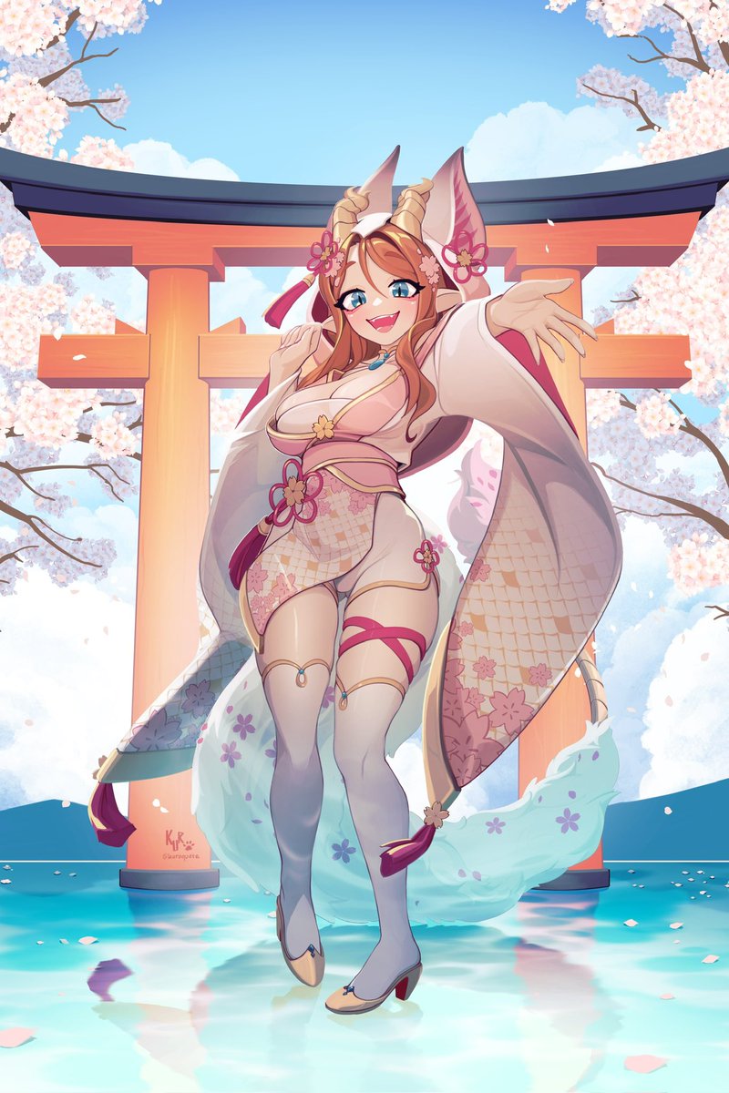 Thank you all for coming out and watching my debut yesterday. I hope you enjoyed the show plus this new version of me. Let’s continue to make lots of memories together!~ 🌸