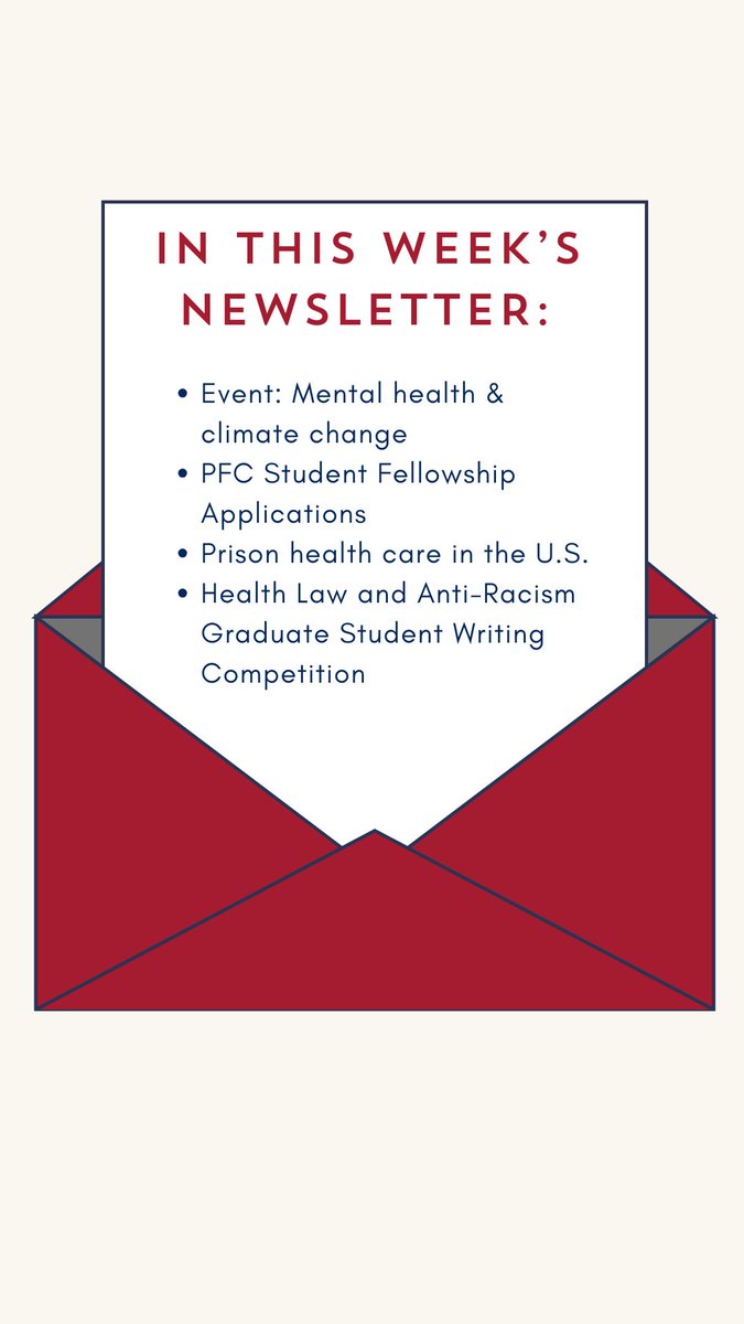 Sign up now mailchi.mp/law/petrie-flo…