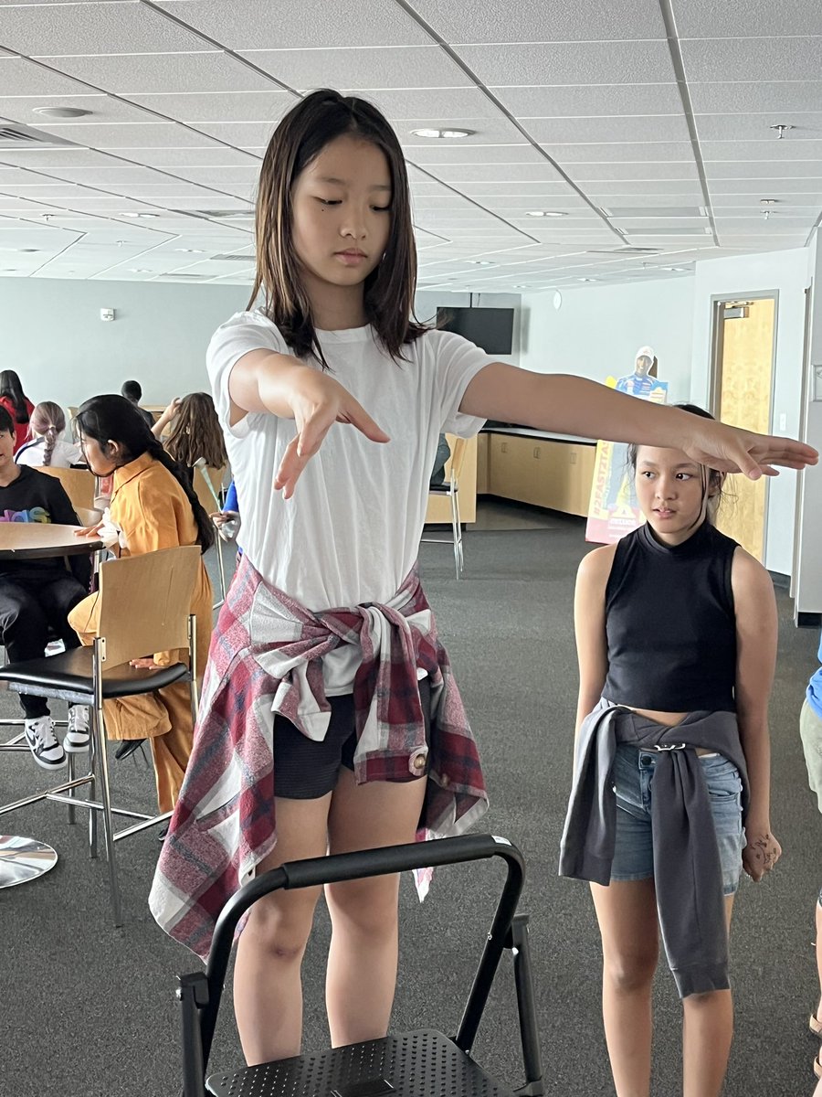 Our 5th grade Seahawks experienced the thrill of science in action <a href="/CLTMotorSpdwy/">Charlotte Motor Speedway</a>! They dove into force, motion, energy, and engineering through awesome interactive stations. And that legendary 24-degree banking tour? Unforgettable! 🏁 What an incredible day of learning and fun!